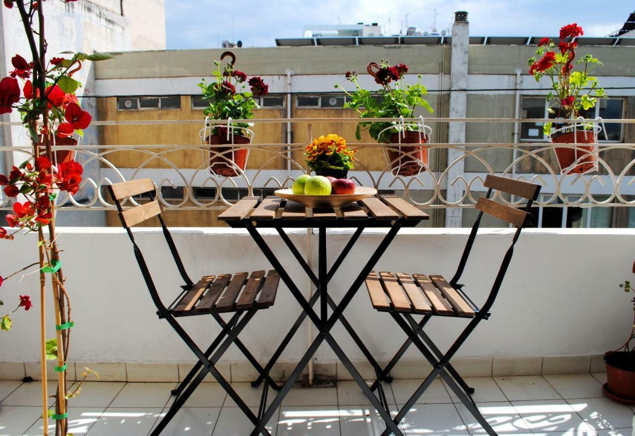 Athens Smart Stay Apartment Exterior photo