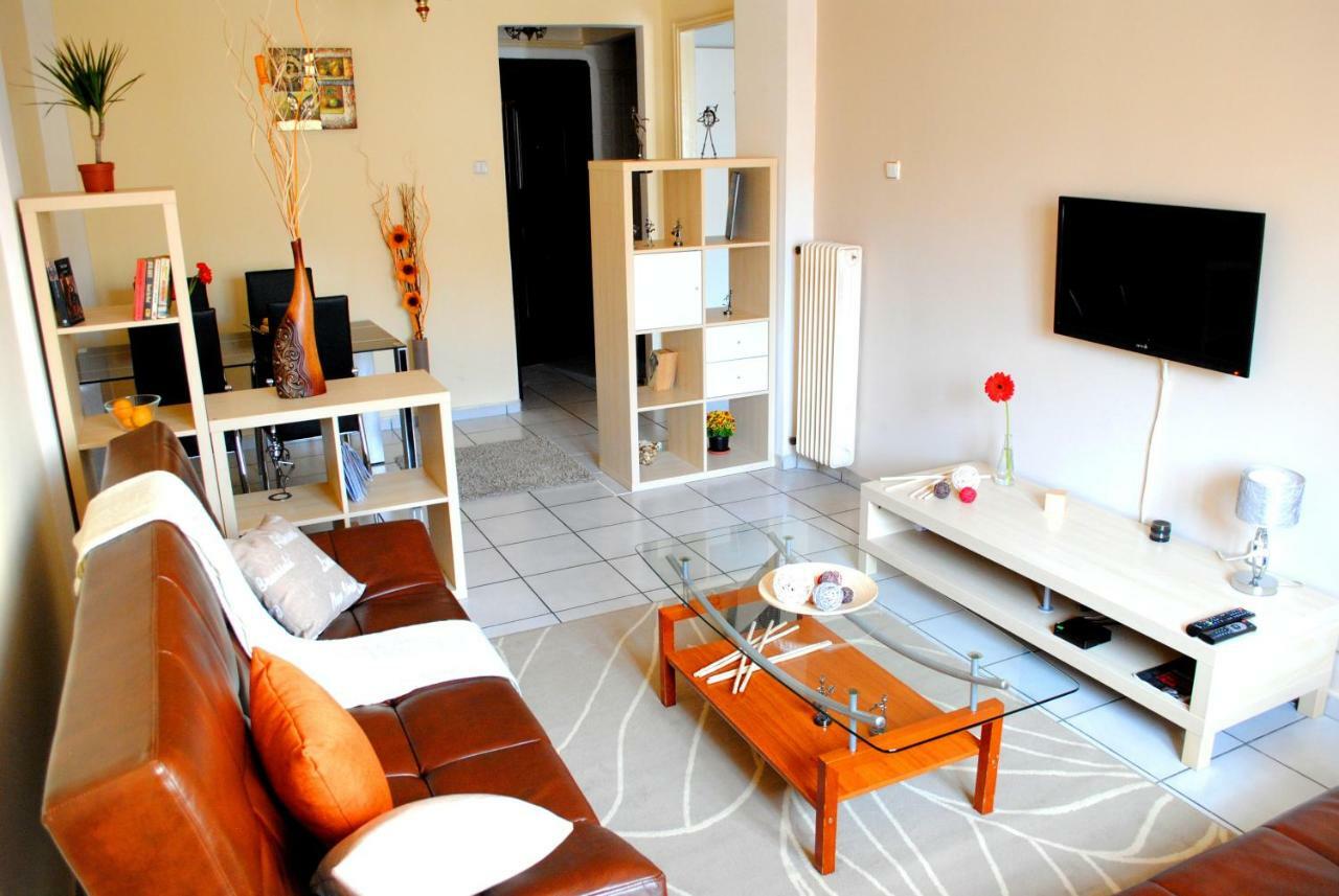 Athens Smart Stay Apartment Exterior photo